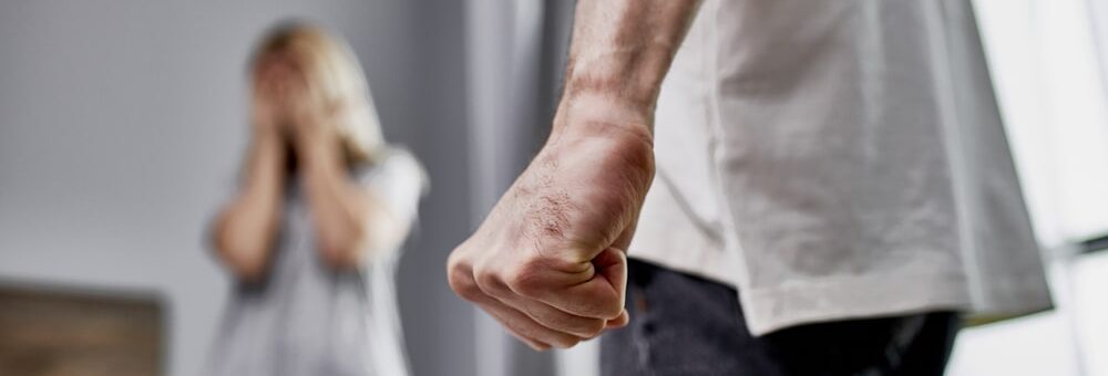 Domestic assault explained