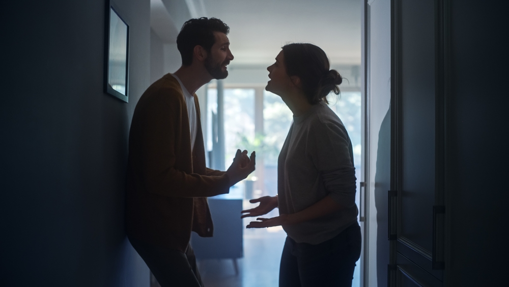 The Thin Line Between Intimacy and Assault Understanding Domestic Abuse