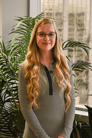 Becca docckery legal asistant